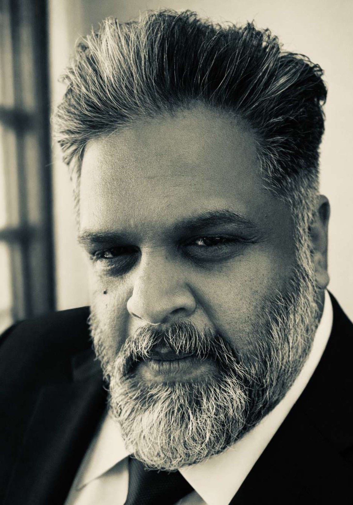 Portrait of Gosakan Narayanan