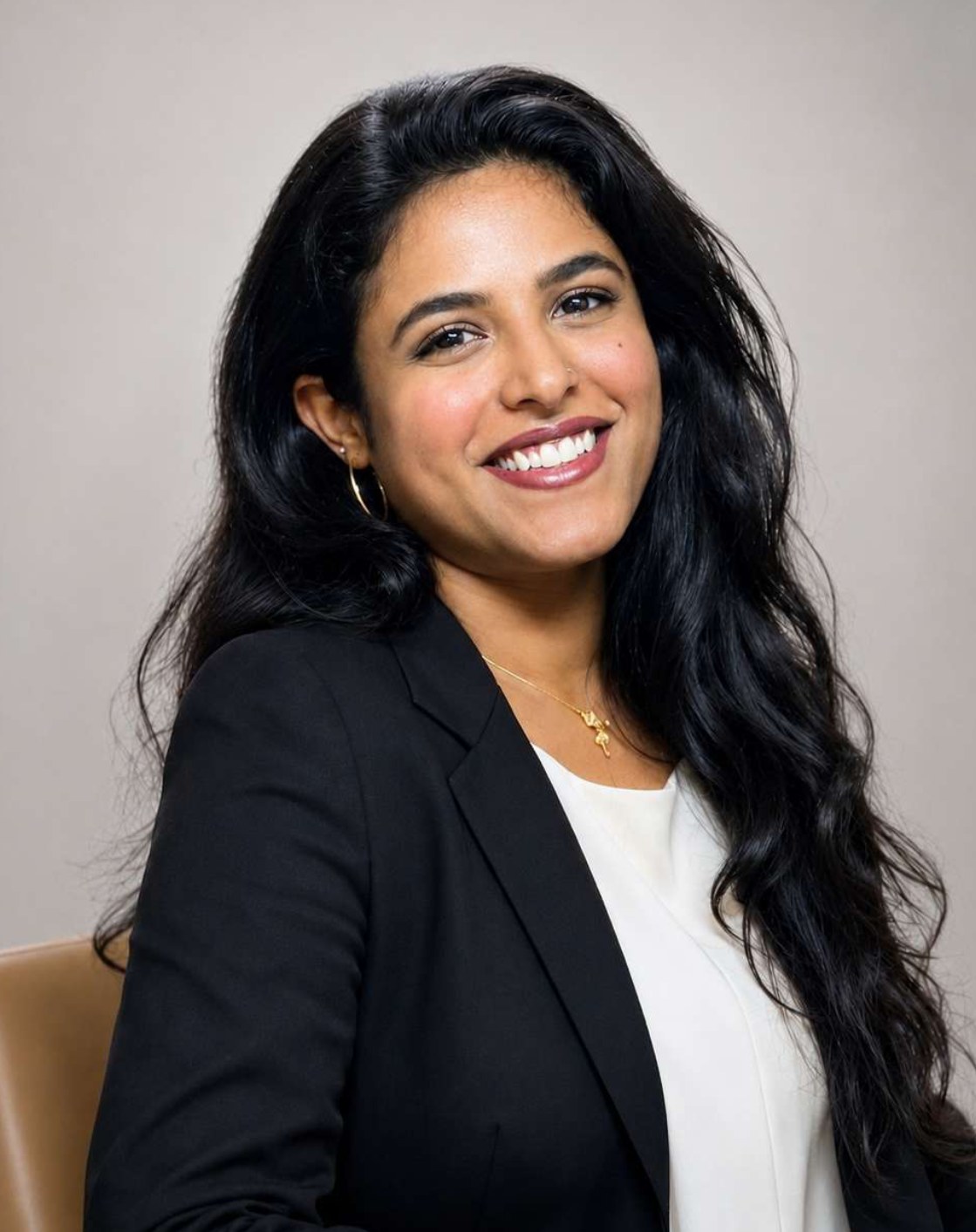 Portrait of Natasha Joseph