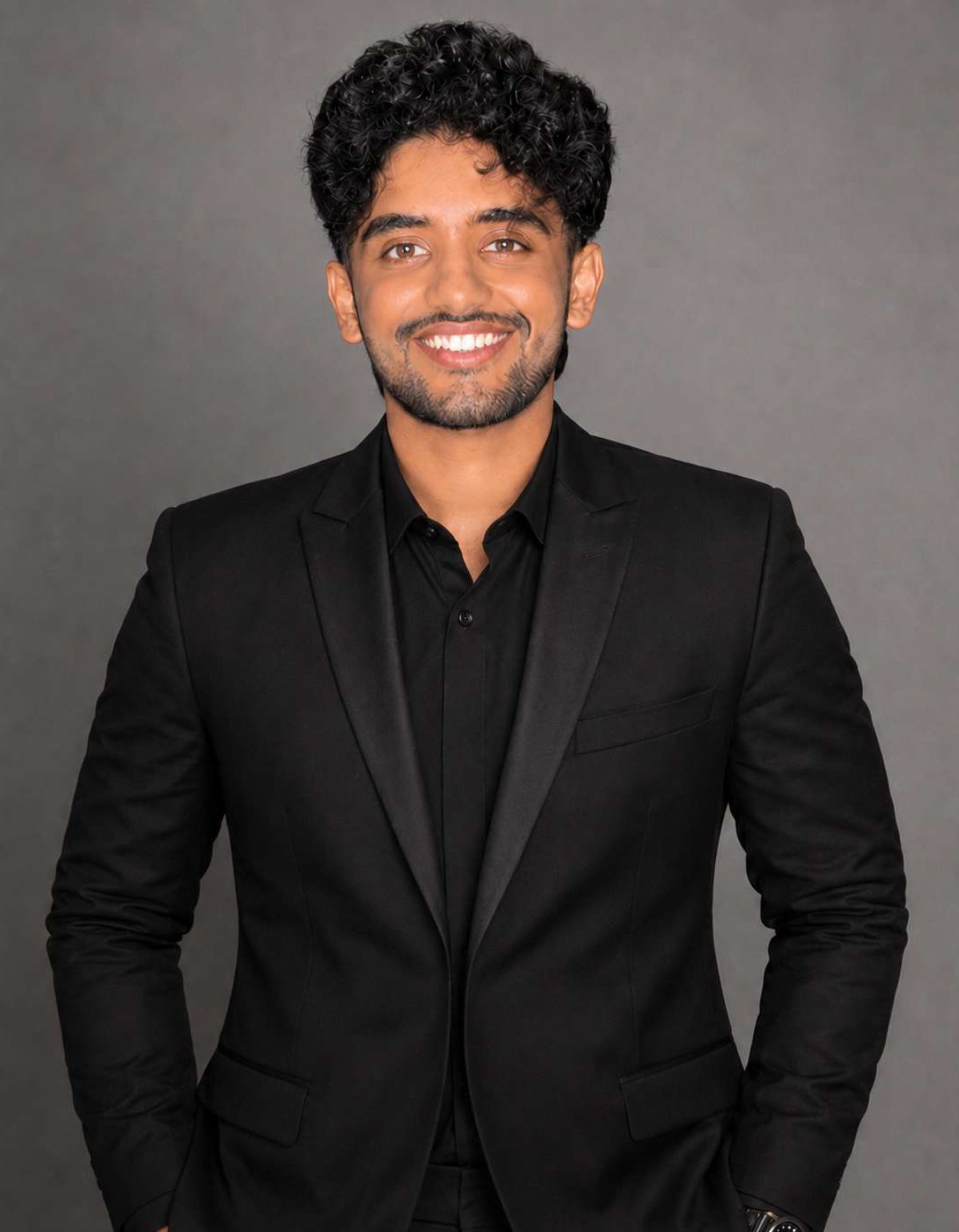 Portrait of Nirajkrishnaa Radhakrishnan